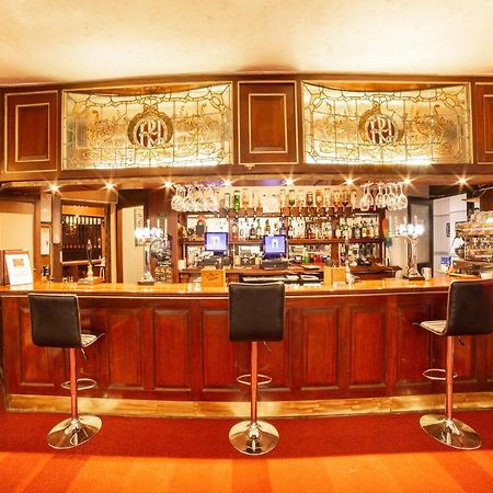 The Royal Hotel Kettering Eksteriør billede