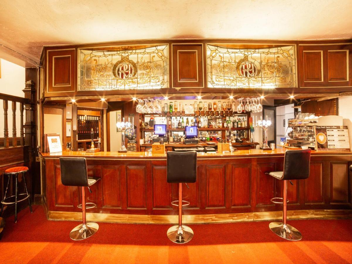 The Royal Hotel Kettering Eksteriør billede