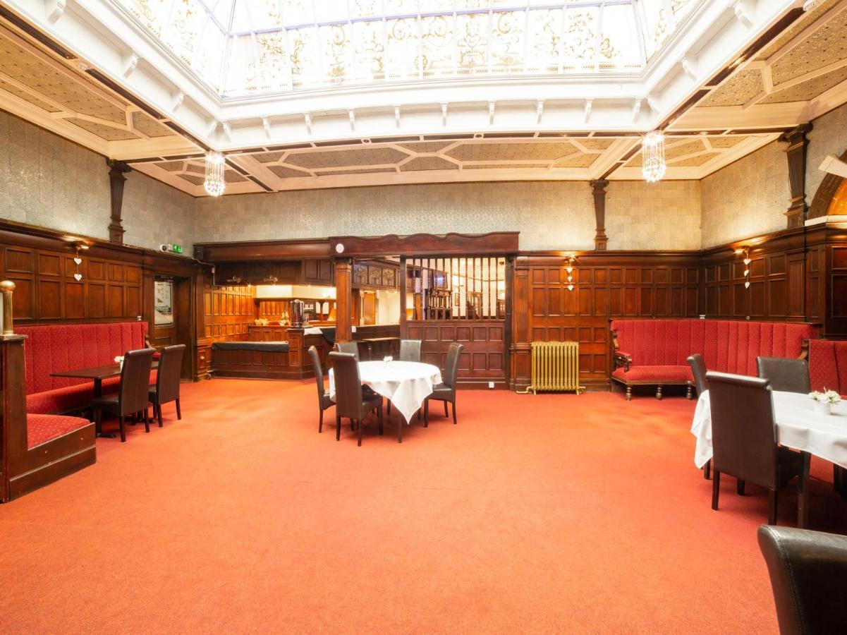 The Royal Hotel Kettering Eksteriør billede