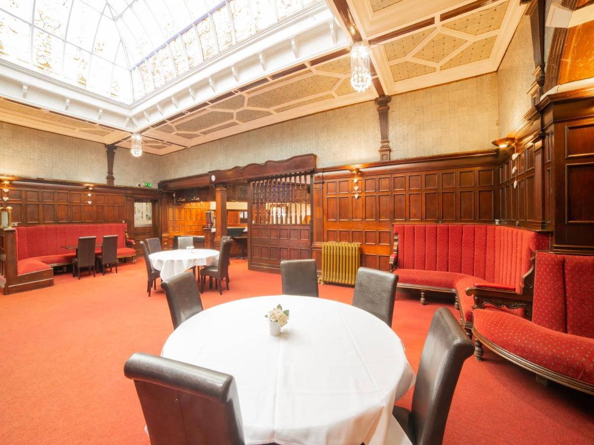 The Royal Hotel Kettering Eksteriør billede