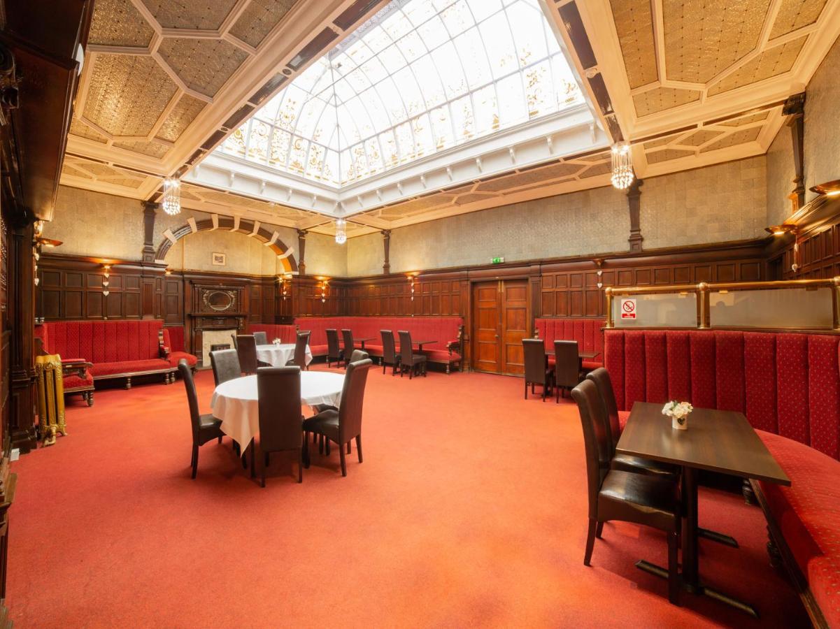 The Royal Hotel Kettering Eksteriør billede