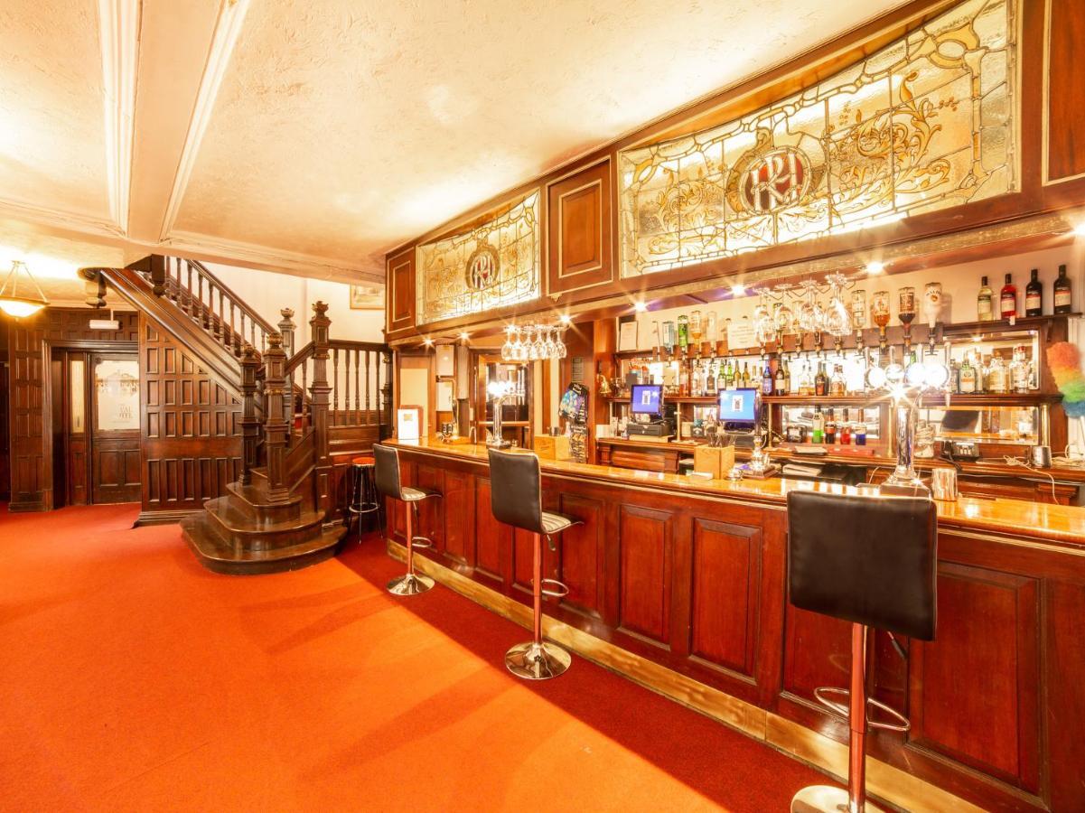 The Royal Hotel Kettering Eksteriør billede