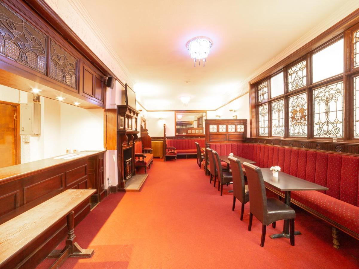 The Royal Hotel Kettering Eksteriør billede