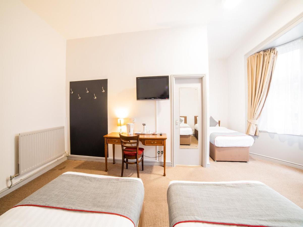 The Royal Hotel Kettering Eksteriør billede