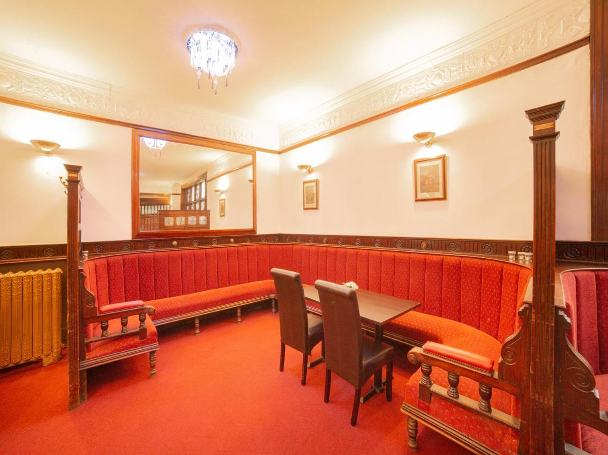 The Royal Hotel Kettering Eksteriør billede